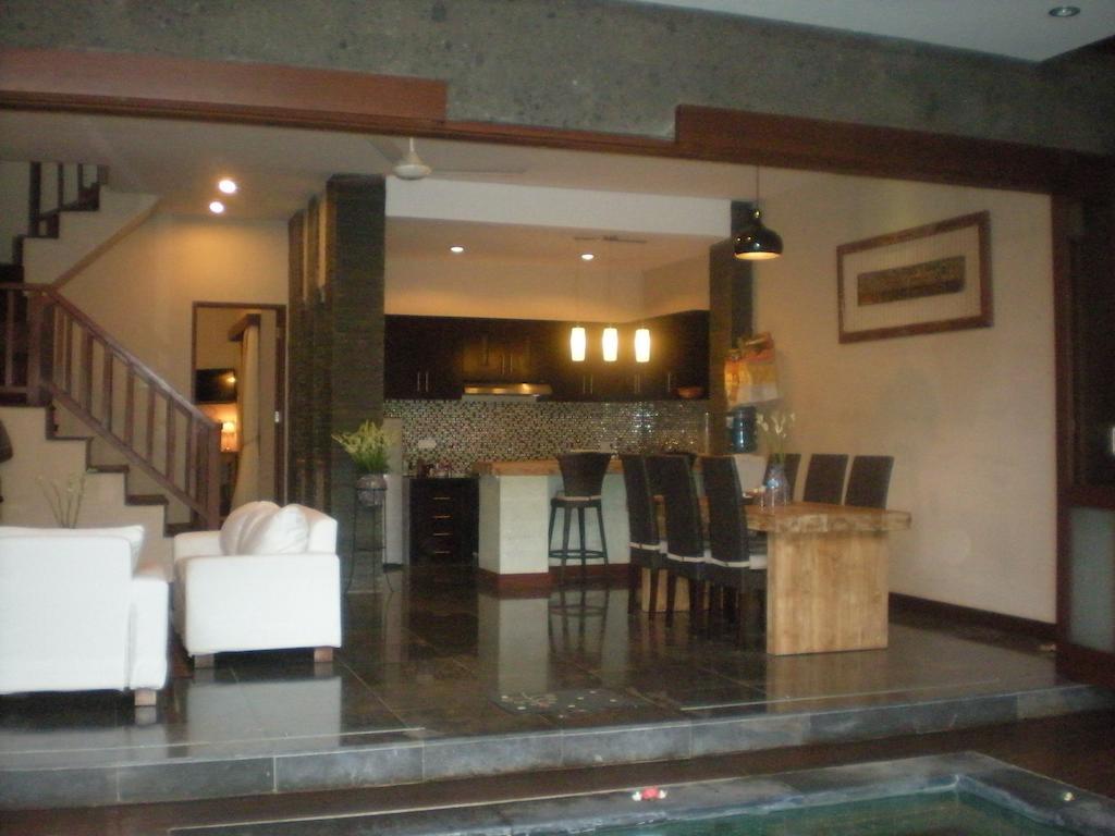 Harum Sari Ubud Private Villa Buitenkant foto