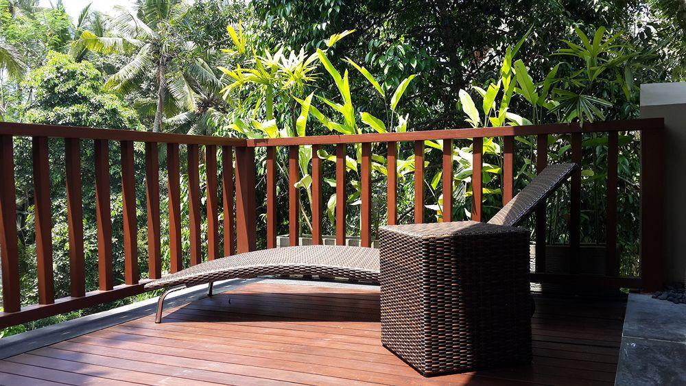 Harum Sari Ubud Private Villa Buitenkant foto
