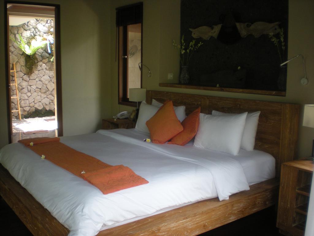 Harum Sari Ubud Private Villa Buitenkant foto