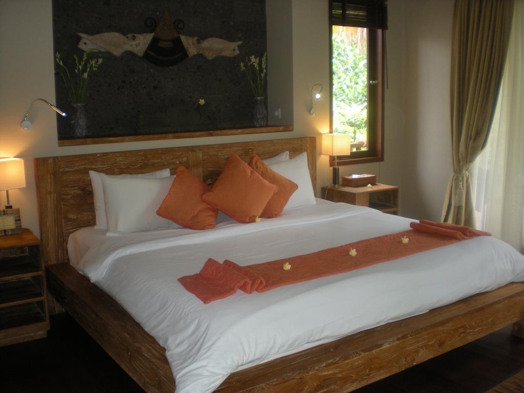 Harum Sari Ubud Private Villa Buitenkant foto
