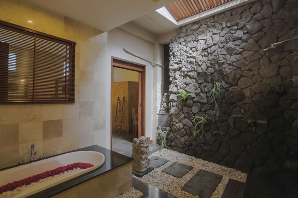 Harum Sari Ubud Private Villa Buitenkant foto