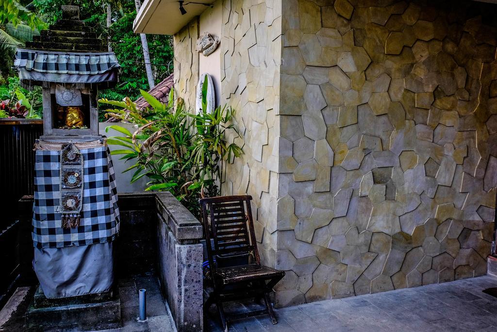 Harum Sari Ubud Private Villa Buitenkant foto