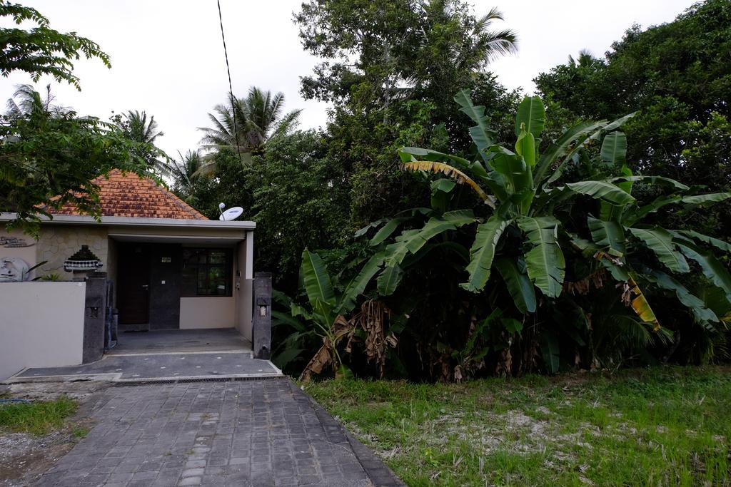 Harum Sari Ubud Private Villa Buitenkant foto