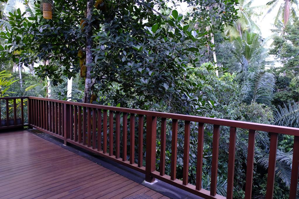 Harum Sari Ubud Private Villa Buitenkant foto